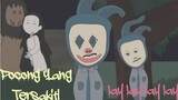 Pocong Yang Tersakiti - Animation Horor - Sad Pocong
