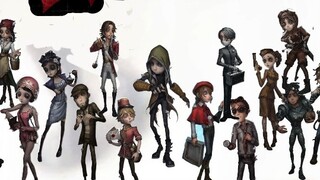 [Identity V/ดันกันรอนปะ] บทที่ 2 ผู้ตัดสิน ตอนจบ