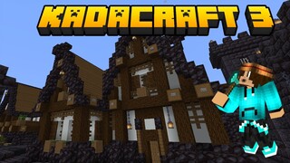 KadaCraft 3 : #28 Silid Aklatan