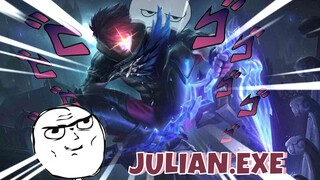 JULIAN.EXE | MOBILE LEGENDS EXE