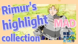 [Slime]MAD |  Rimur's highlight collection