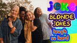 🤣 Funny Jokes - Blonde Jokes. Try not to laugh 😂 Jokes To Tell Your Friends