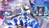 Honkai Impact 3rd Abyss (Agony : Exalted) Ice Team