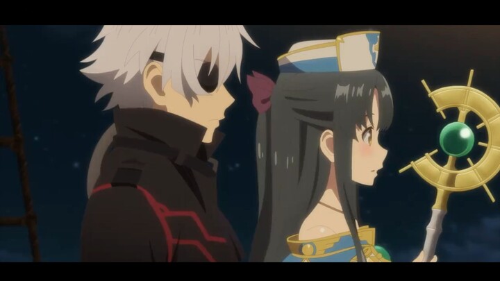 Hai người đang bàn tính gì thế nhỉ #anime