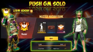 💥CARA NGENDOK SAMPAI GM SOLO💥 || GARENA FREE FIRE MAX