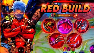 HANZO RED DEAD POOL BUID | LIFE STEAL HACK