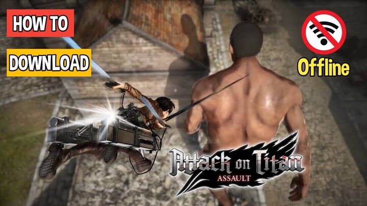 Download Attack On Titan Game Ios - Colaboratory