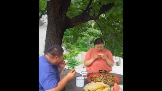 Cuồng Ăn Đóiii quá , nhìn hai vợ chồng anh béo ăn mà thèm nhỏ dãi phần 2 #amthuc