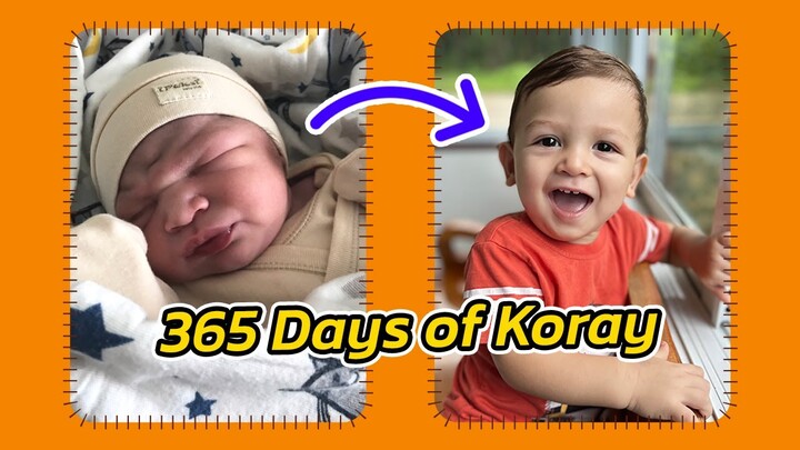 คลิปพิเศษ 365 วันแรก ในชีวิตหนุ่มน้อยลูกครึ่งตุรกี
