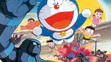Doraemon Movie 03 - Nobita thám hiểm vùng đất mới