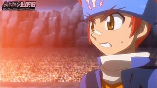 Metal Fight Beyblade 4D Episode 26 Sub Indo