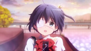 Best Moments In Anime | Chuunibyou demo Koi ga Shitai!