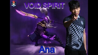 LIQUID. ANA VOID SPIRIT HIGHLIGHTS (PLAYER PERSPECTIVE)