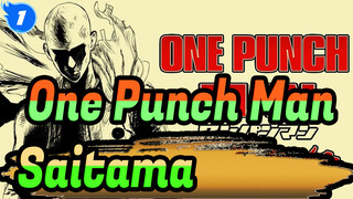 [One Punch Man/MAD/THE HERO X Hardstyle Bootleg] Saitama| Keadilan Pantang Menyerah_1