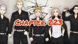 Tokyo revengers chapter 223 vietsub