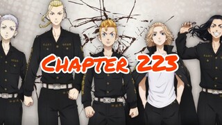 Tokyo revengers chapter 223 vietsub