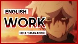 【mew】 "WORK" millennium parade x Sheena Ringo ║ Hell's Paradise OP ║ ENGLISH Cover & Lyrics
