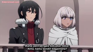 Saikyou no Shienshoku "Wajutsushi" Episode 5 (Subtitle Indonesia)