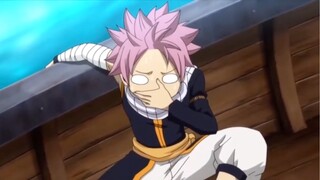 [Fairy Tail] Khi Natsu ngồi thuyền 🛳 #videohaynhat