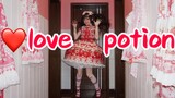 Vũ đạo lolita 'Love potion' - Tác phẩm sinh nhật