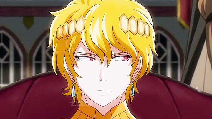 He is the smartest king in the history of anime, but unfortunately his opponent is Bone King