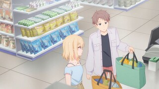 Gimai Seikatsu Eps 12 Sub Indo