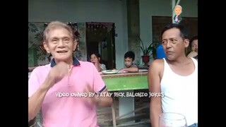 TATAY RICK: ISANG PAA