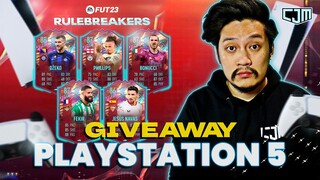 FUT United Indonesia | Pilih Pemain Rulebreakers Untuk Indonesia XI & Dapatkan Giveaway PS5