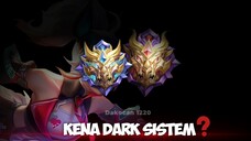 Melawan dark sistem last part