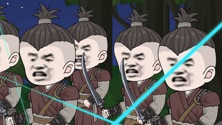 Episode 51: Xu Miaoyun menyelamatkan Xia Ren, Miaoyun dalam bahaya!