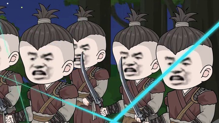 Episode 51丨Xu Miaoyun saves Xia Ren, Miaoyun is in danger!