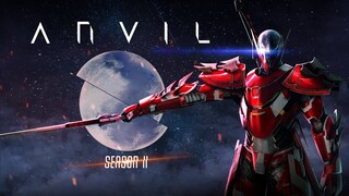 ANVIL Season 2 New Breaker: Draken