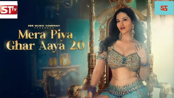 Mera Piya Ghar Aaya 2.0 - Sunny Leone _ Neeti Mohan _Enbee _ Anu Malik _ Zee Mus