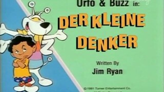 Tom and Jerry Kids S2E11 (1990)