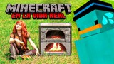 La MEJOR Película de Vida Real de Minecraft!