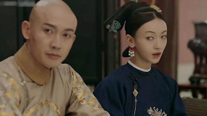 [Artwork and Romance Drama Appreciation] The endings of the two versions of the Empress Dowager and 