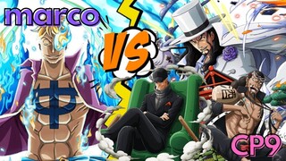 Marco the Phoenix vs CP9 Jabra, Kaku and Lucci - One Piece Pirate Warriors 4 Gameplay