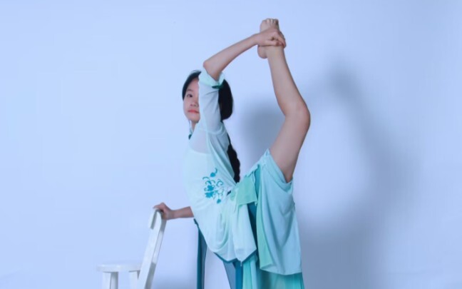 [Ling Yuyu] Koleksi Tari [Foto Seni Tari Klasik]