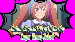 Rising Girl - Lagu Tema Tokoh Daiwa Scarlet Pretty Derby