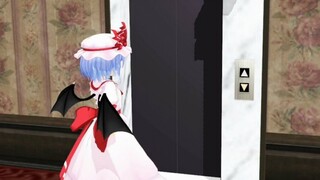 [Touhou MMD] Highly recommended!