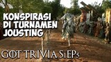 Game of Thrones Indonesia Trivia - Season 1 Episode 5