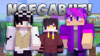 Minecraft tapi Punya Kekuatan Super (Ft. Bocah Pony)