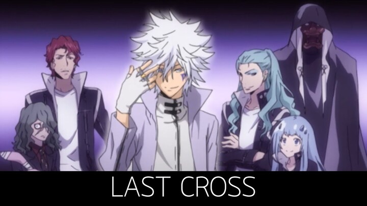 [Thai Sub] Katekyo Hitman Reborn OP5 - last cross