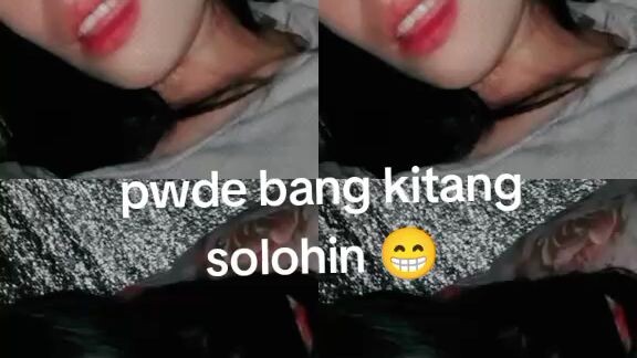 gsto kitang solohin pero di na magawa pwde ba tayo nlang dalawa 🥰🤫