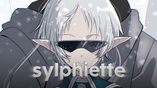 sylphiette - [EDIT/AMV] Alight Motion