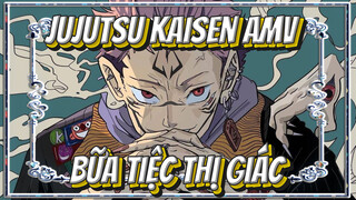 Jujutsu Kaisen | Chuẩn Bị Cho Bữa Tiệc Thị Giác Linh Đình Sắp Tới.