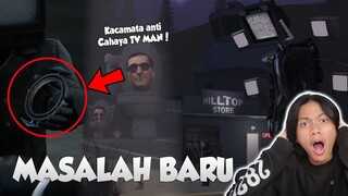 EPISODE 43 SKIBIDI TOILET TERBARU, Masalah baru untuk TV MAN ! Reaction Skibidi Toilet - Part 16