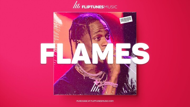[FREE] "Flames" - Travis Scott x Gunna x Don Toliver Type Beat | Rap Instrumental