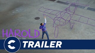 Official Trailer HAROLD AND THE PURPLE CRAYON 🖍️💜 - Cinépolis Indonesia