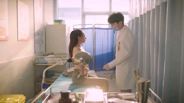 [Remix]Adegan Bertemu Dokter Memalukan dalam <Love is Deep>